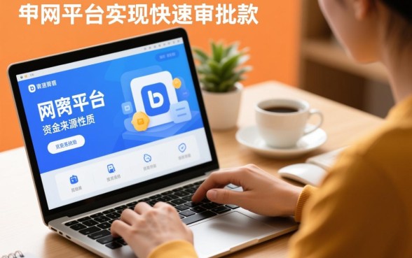 网贷平台能快速审批下款吗