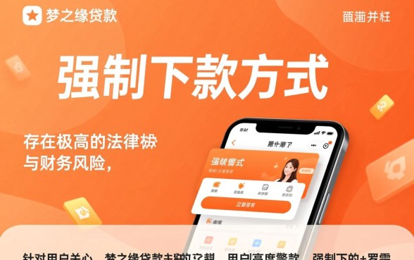 梦之缘贷款强制下款是真的吗