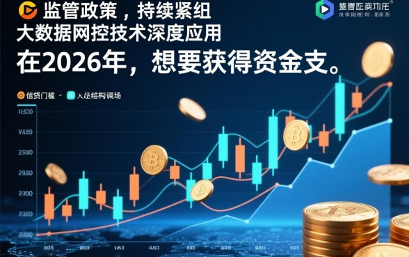 2026年还有哪些贷款渠道能顺利下款