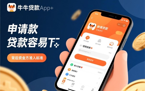 使用牛牛贷款app申请贷款容易下款吗
