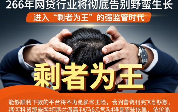 2026年有哪些网贷平台还能顺利下款