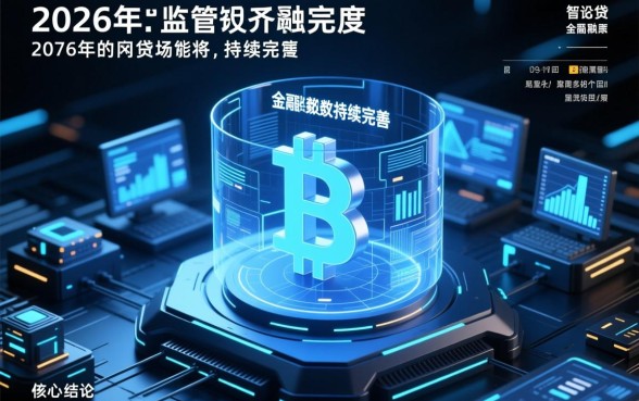 2026年有哪些网贷产品容易申请成功