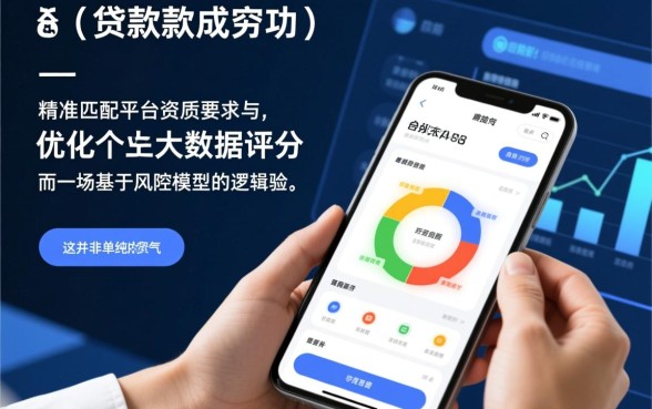 小口子贷款有哪些技巧能提高下款成功率