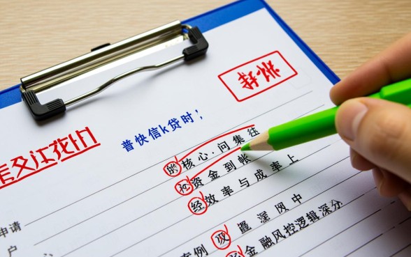 普惠快信k贷下款过程中会遇到哪些问题