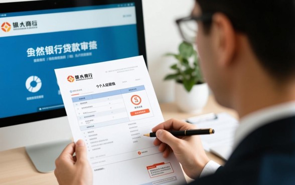 农商银行贷款审核会无视个人征信报告吗