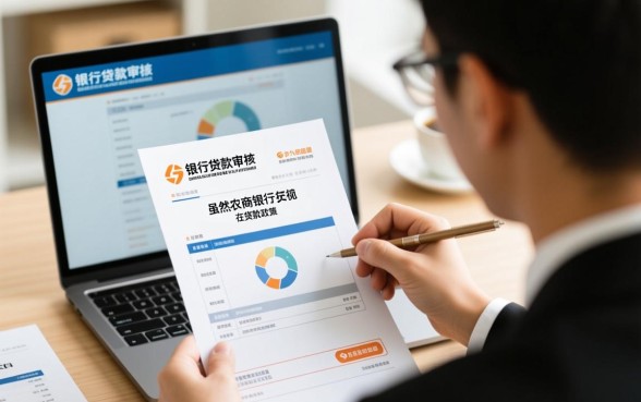 农商银行贷款审核会无视个人征信报告吗