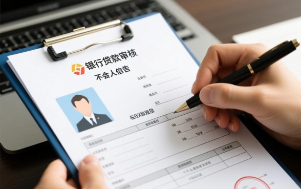 农商银行贷款审核会无视个人征信报告吗