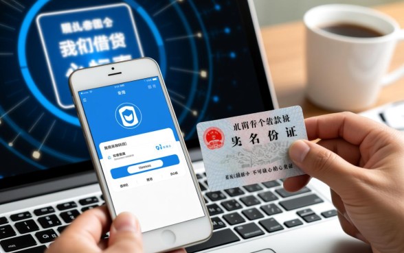 什么软件不用身份证可以借到3000元