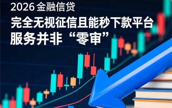 2026网贷口子不看征信秒下款