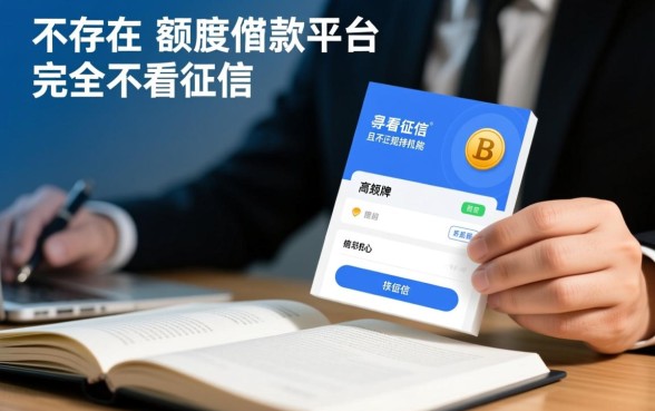 哪个借款平台不看征信容易通过