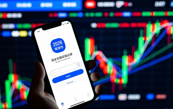 2026不看征信不看负债借款的app有哪些