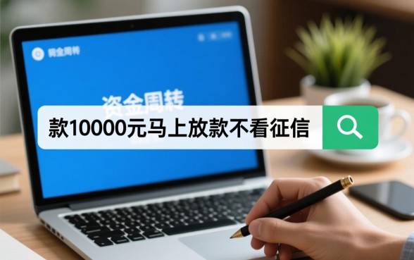 借款10000元马上放款吗