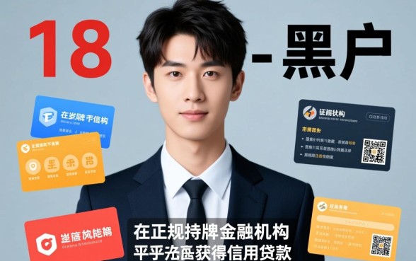 黑户18岁可以在哪个平台借款