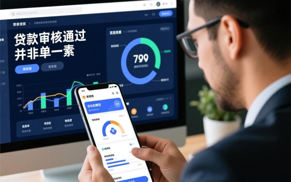 现在哪些贷款平台容易通过审核通过率高