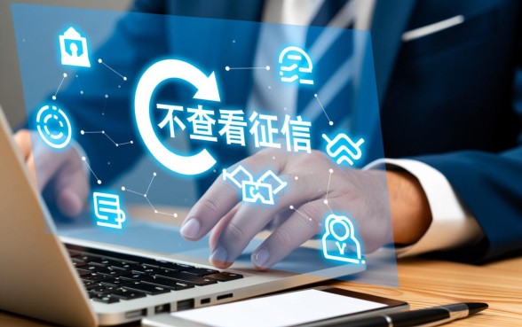 不查征信的网贷小贷有哪些软件可以用