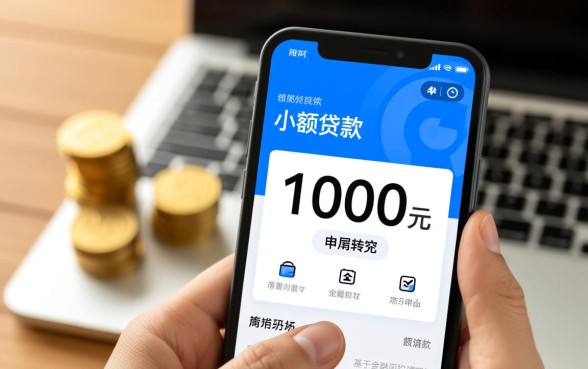 1000的小额贷款百分百通过的几率大吗