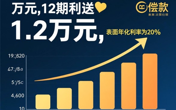 网贷借10000分12期还12000