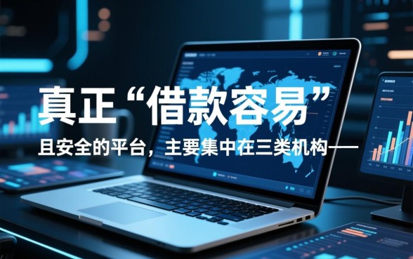 借款容易的手机软件有哪些