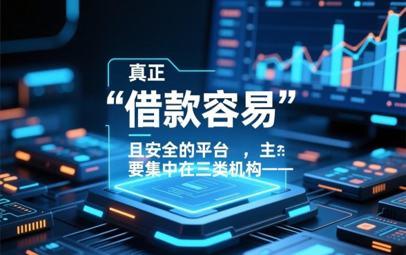 借款容易的手机软件有哪些