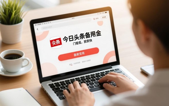 像今日头条备用金一样的借款平台有哪些