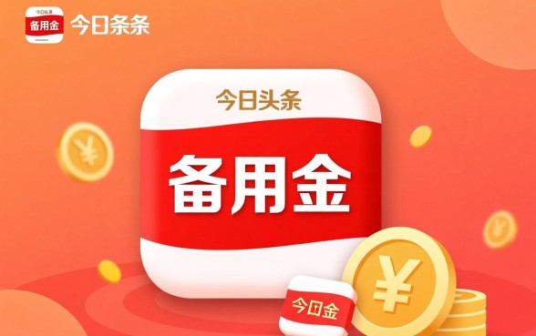 像今日头条备用金一样的借款平台有哪些