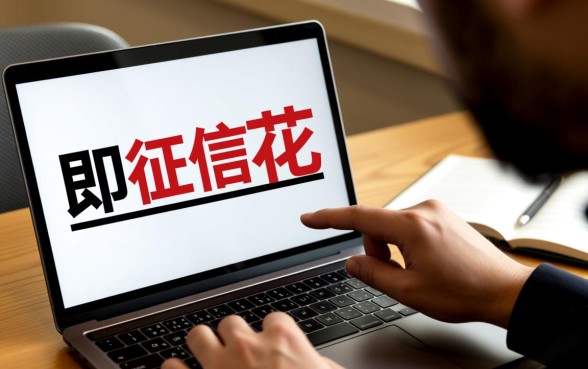 征信花负债高能下款吗