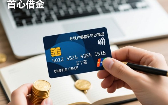 在哪借钱不用信用卡立刻借到