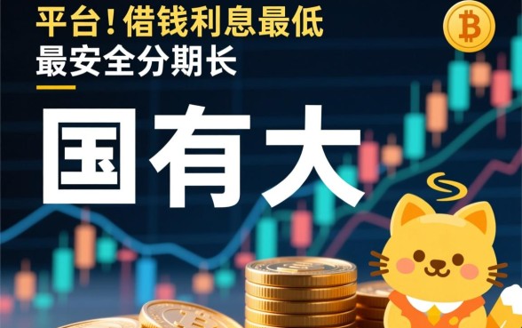 什么平台可以借钱利息最低