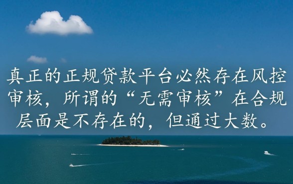 借钱无需审核立马到账的正规平台有哪些