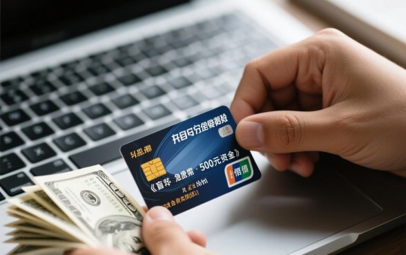 征信不好哪里能借500元小贷