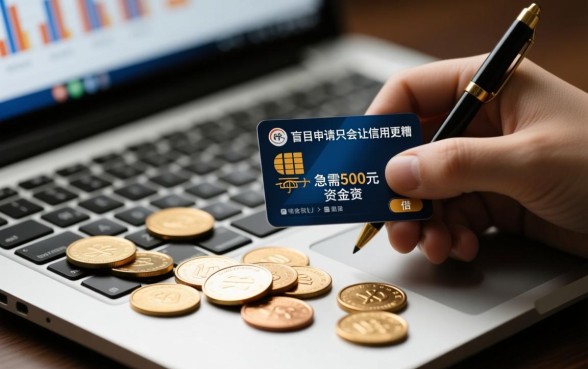 征信不好哪里能借500元小贷