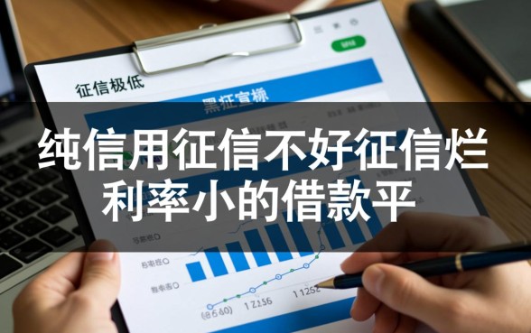 有哪些利息低的借款平台