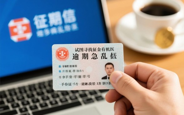 征信有逾期身份证手机号能贷款吗