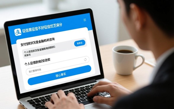 征信不好怎么借支付宝钱