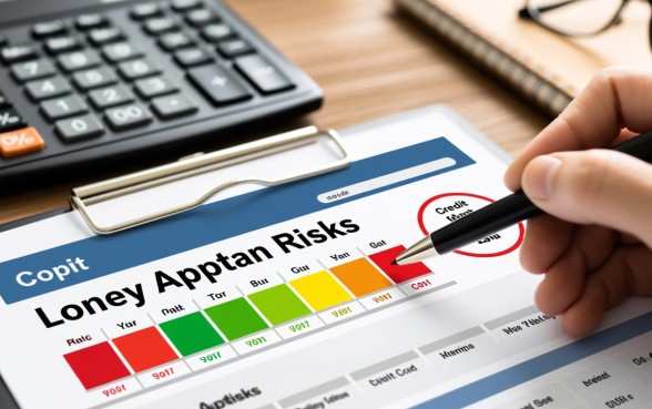 信用评分不好怎么申请个人贷款