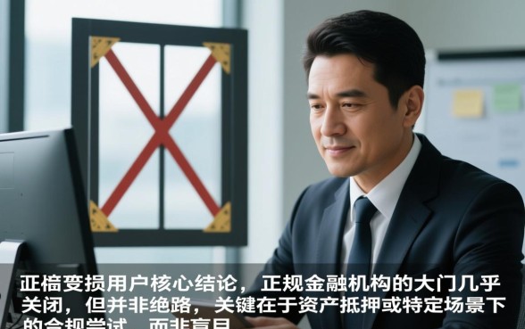 大数据花了有逾期在哪个平台可以贷款呢