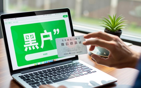 黑户微信借钱哪个平台好