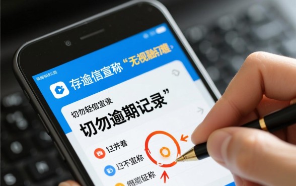 征信有逾期推荐几款网贷容易通过的软件