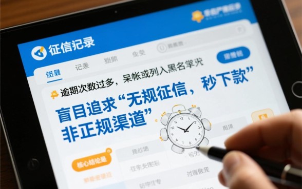 征信不好网贷分期秒下平台有哪些