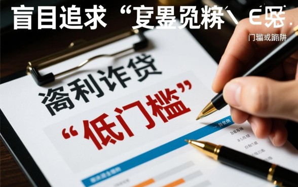 低门槛小额借款哪里能借到