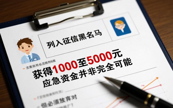 5000小额贷款哪里能借到