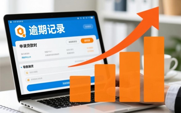 征信有逾期信用卡贷款怎么办