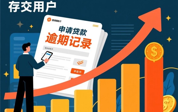 征信有逾期信用卡贷款怎么办