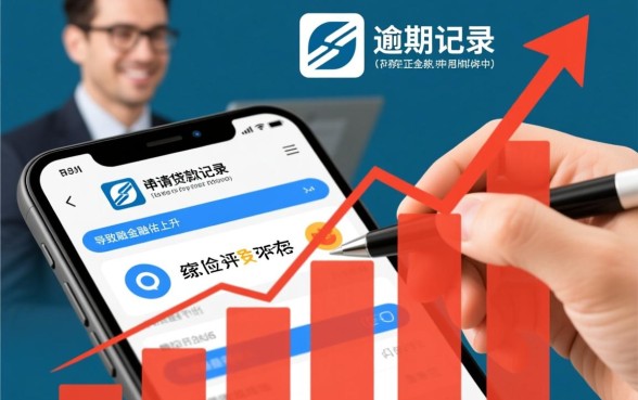 征信有逾期信用卡贷款怎么办