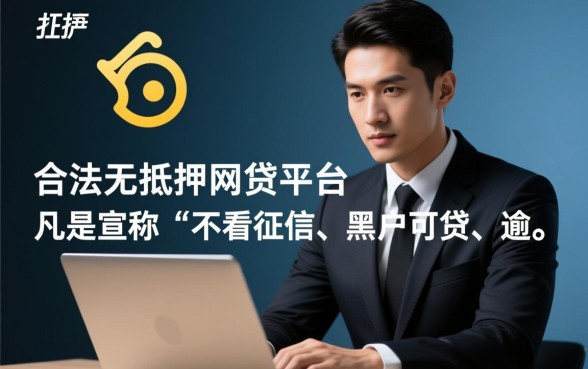 什么网贷黑户和逾期都能借一千多