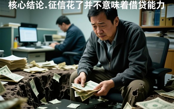 征信花了2026网贷下款快的口子有哪些