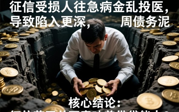 征信花了2026网贷下款快的口子有哪些