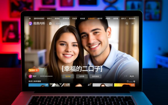 幸福的二口子高清视频怎么下载