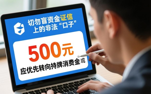 征信花2026年哪里能下500