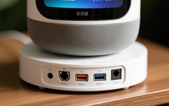 小度下面的安卓充电器的口子是干什么的